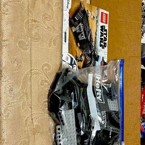 Star Wars Lego set Knights of Ren